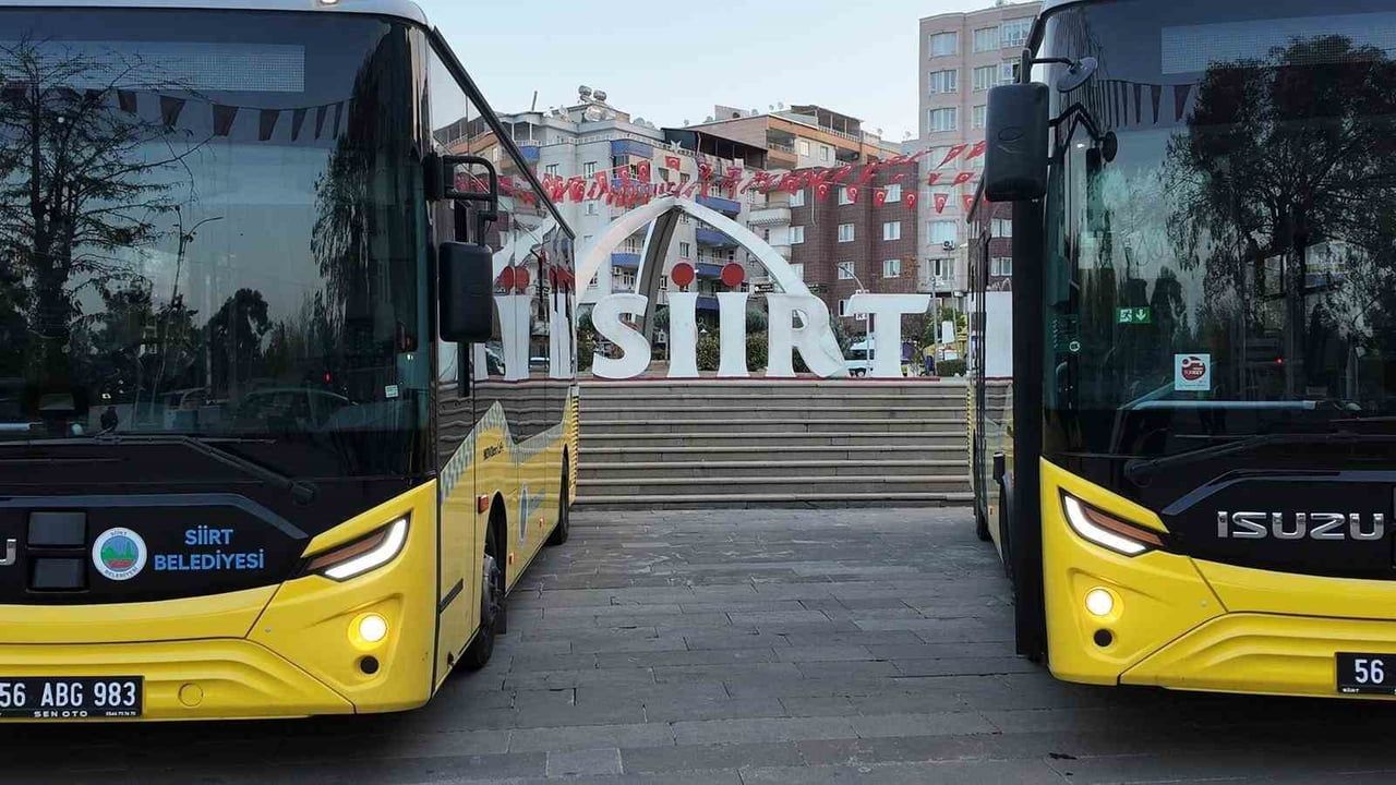 Siirt'te Üniversite Öğrencileri İçin Ulaşım Düzenlemesi