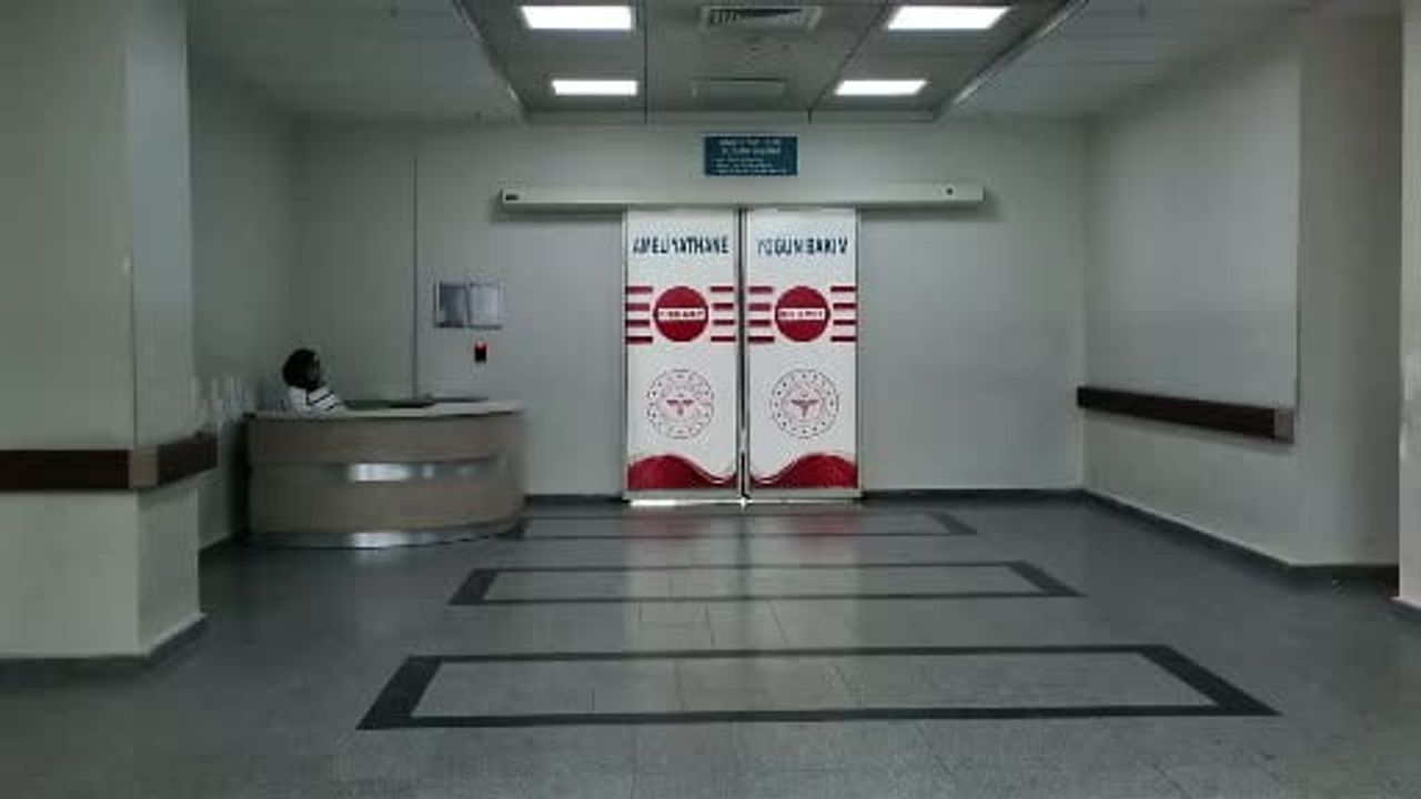 Siirt'te Yılın Son Bebeği Dünyaya Geldi