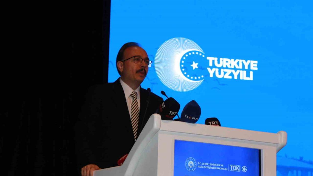 Siirt'te Yüzyılın Konut Projesi Kapsamında Hak Sahipleri Belirlendi