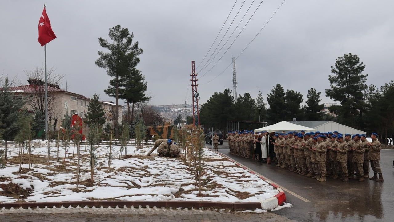 Siirt Valisi Kızılkaya'dan Jandarmaya Tam Destek