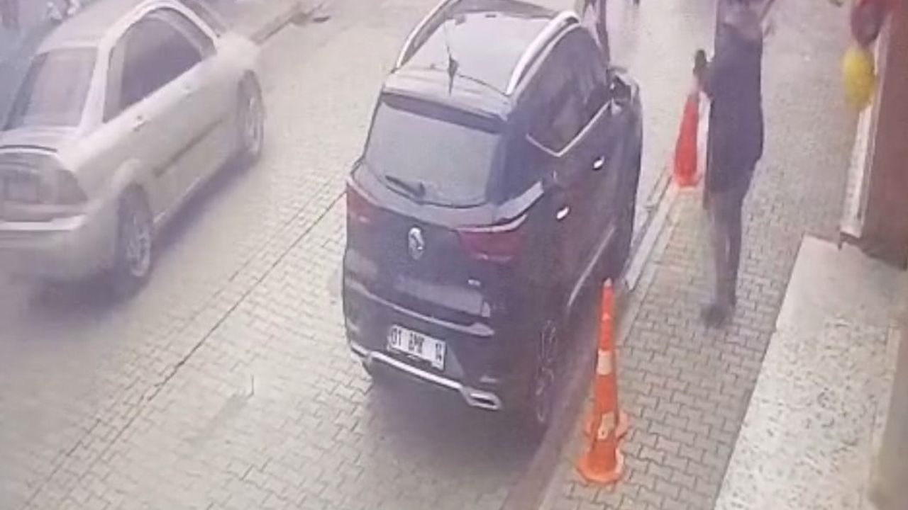 Silahlı Saldırı: Öğretmen Okul Önünde Kaldığı Dehşet Anları