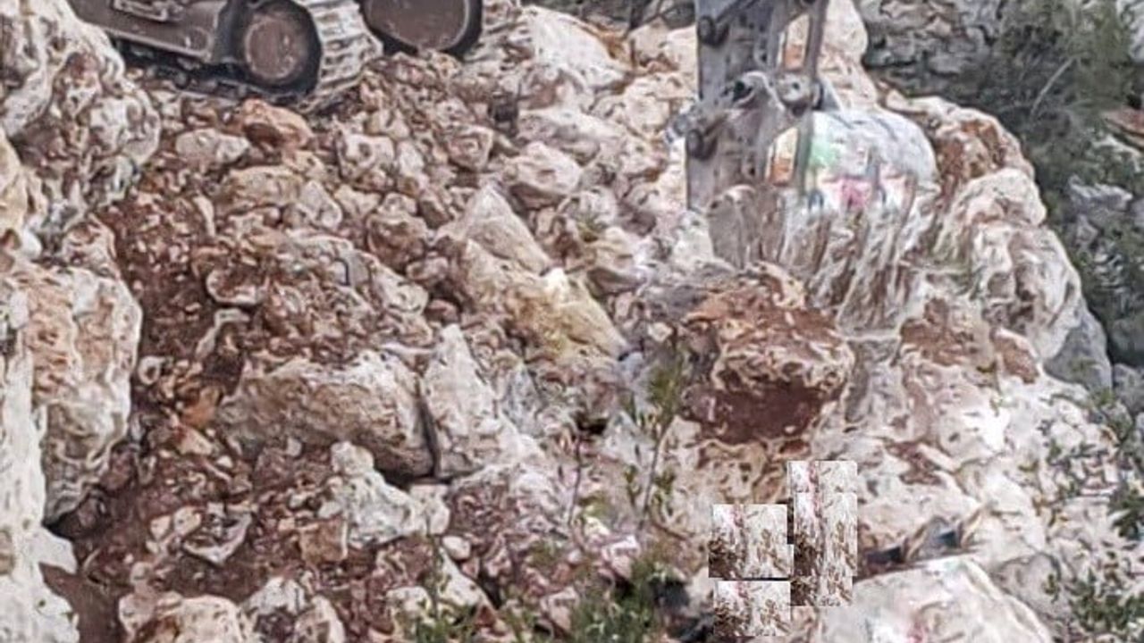 Silifke'de Kaya Duvarı Faciası: Genç Hayatını Kaybetti