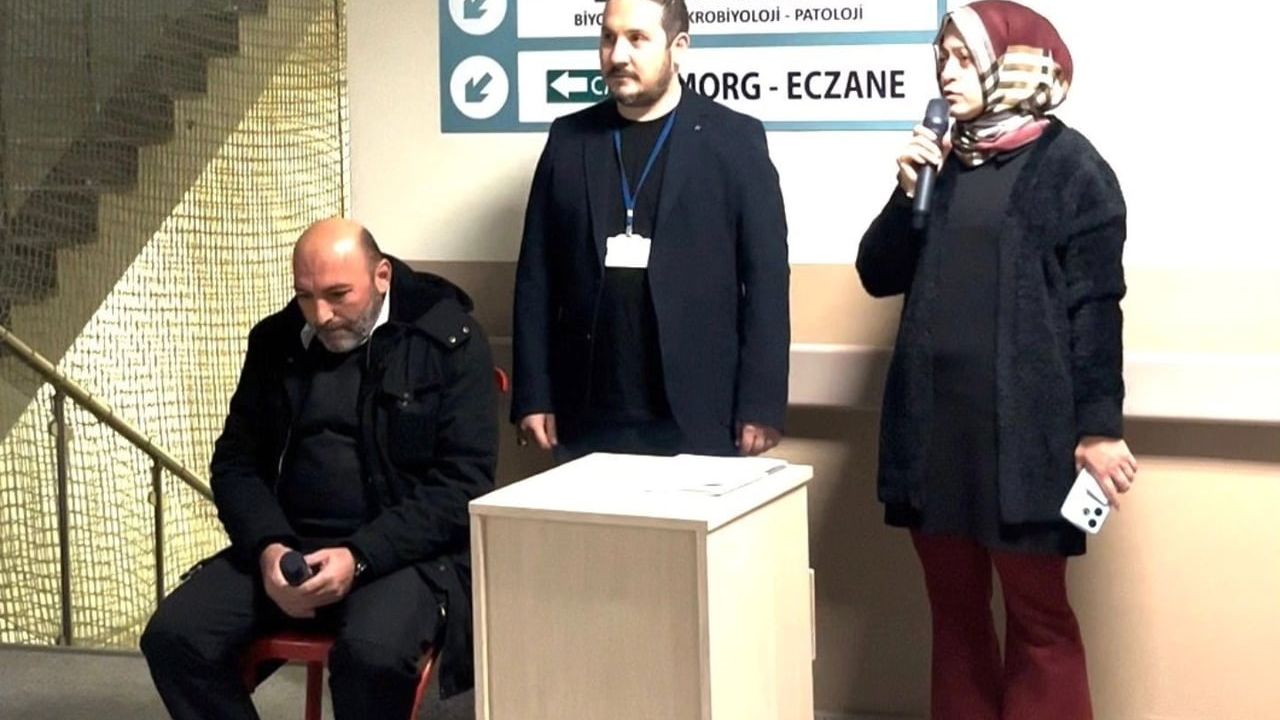 Simav'da Vefat Eden Sağlık Personeli İçin Kurban Kesimi ve Lokma Hayrı