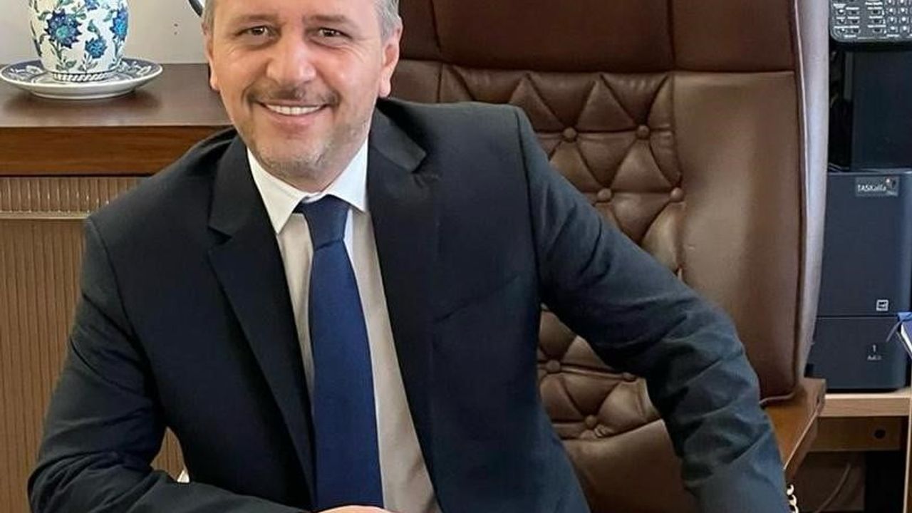 Sinan Erdoğan, AKİB Türkiye Kurumsal İlişkiler Komisyonu Başkanlığı'na Atandı