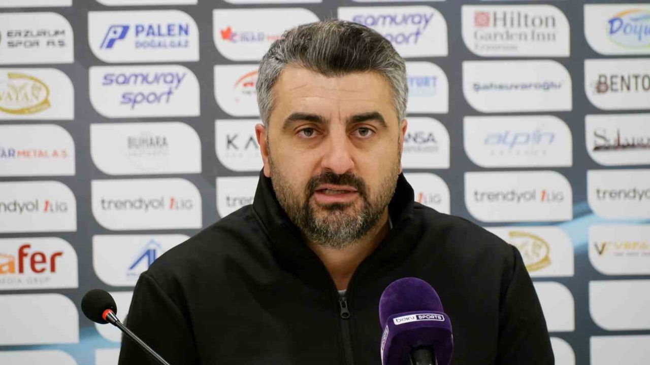 Sinan Kaloğlu'nun Maç Yorumu: 'Avantajı Kullanamadık'