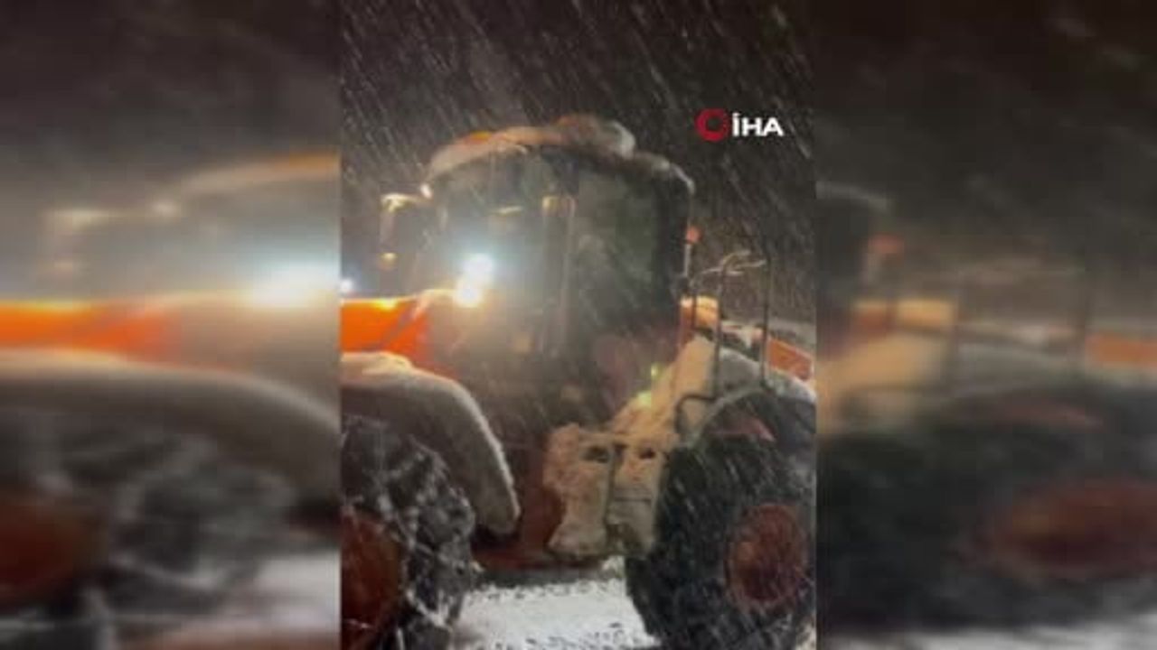 Sincik'te Doğalgaz Taşıma Mücadelesi