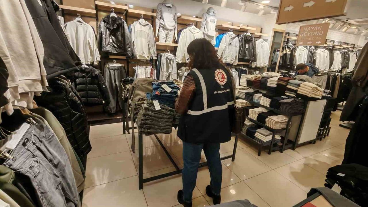 Sinop'ta Fahiş Fiyat ve Yanıltıcı Etiket Denetimleri Artırıldı