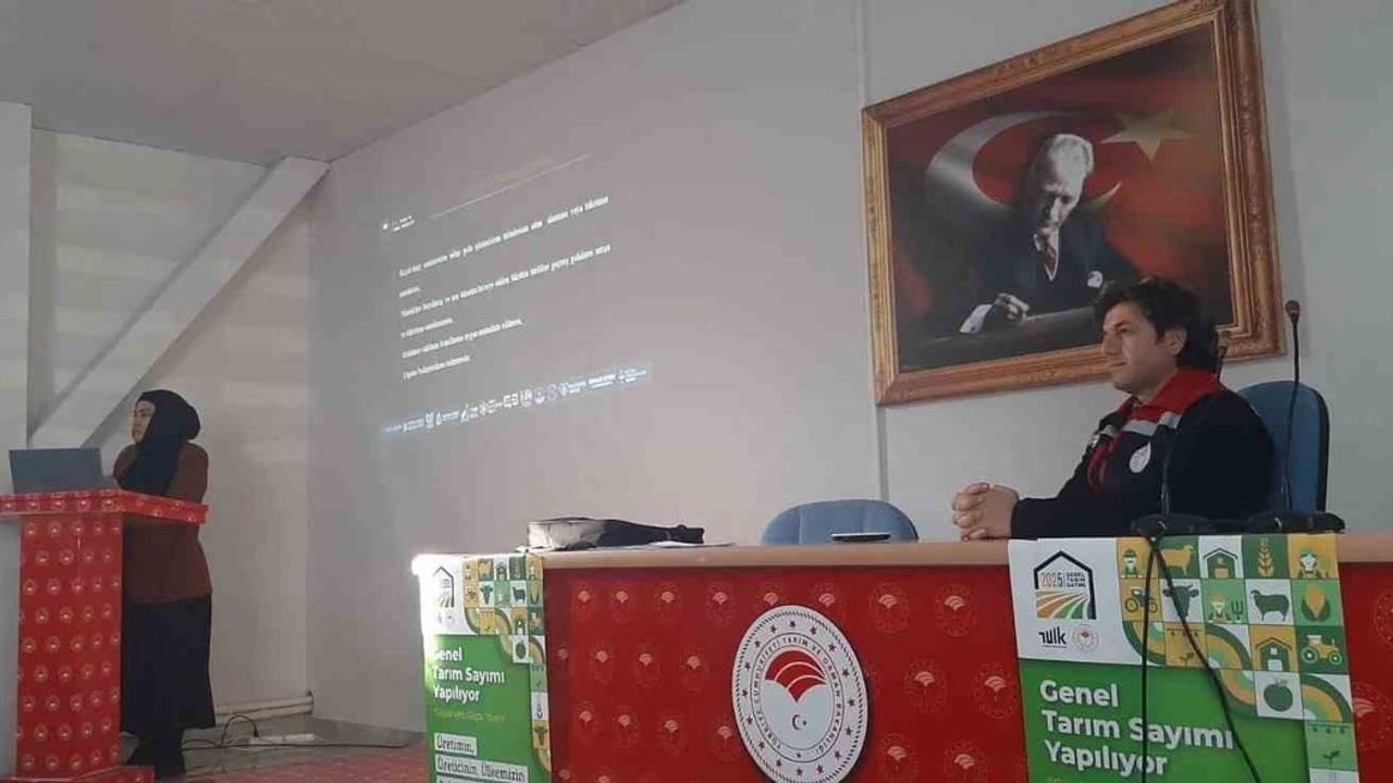 Sinop'ta Gıda Güvenliği ve Hijyen Eğitimi Düzenlendi