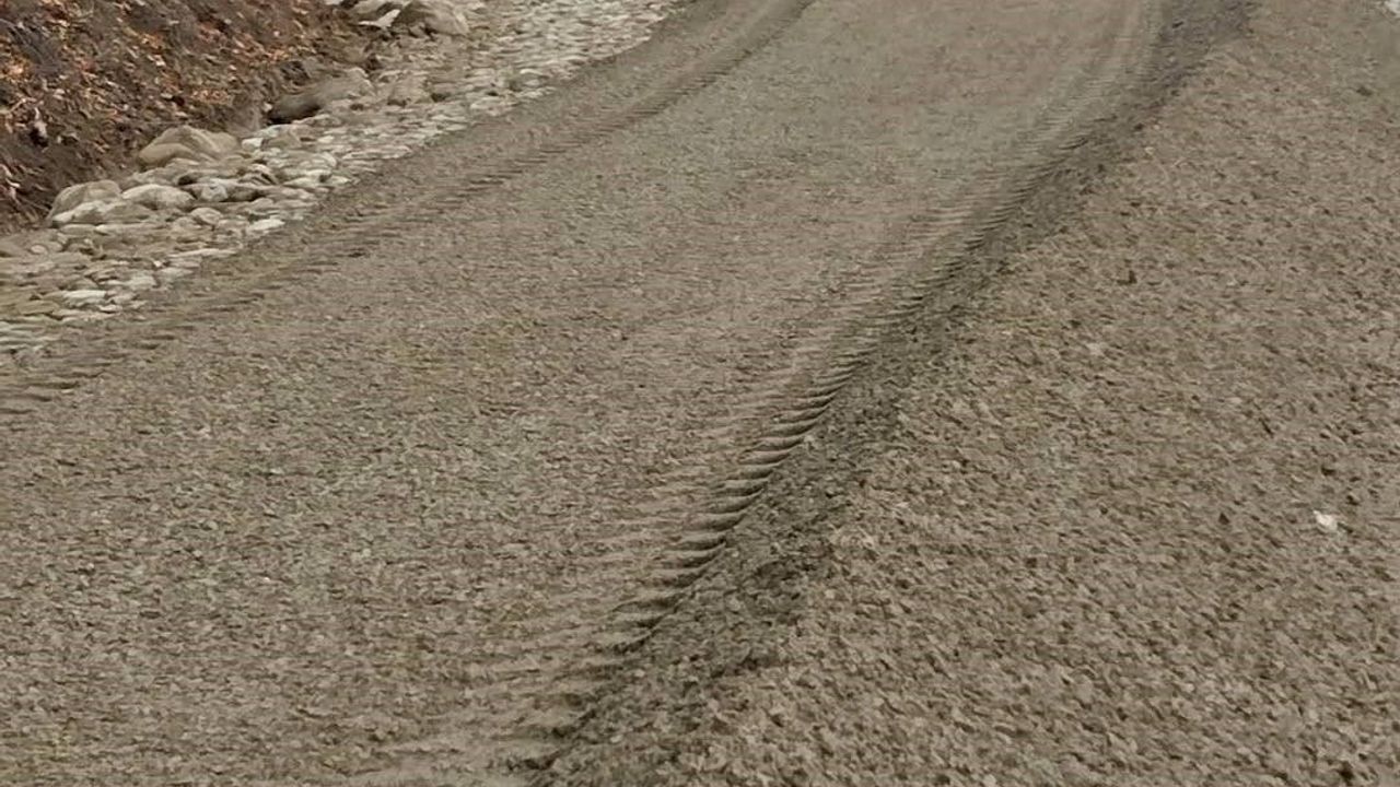 Sinop’ta Heyelan Önleme Çalışmaları Devam Ediyor