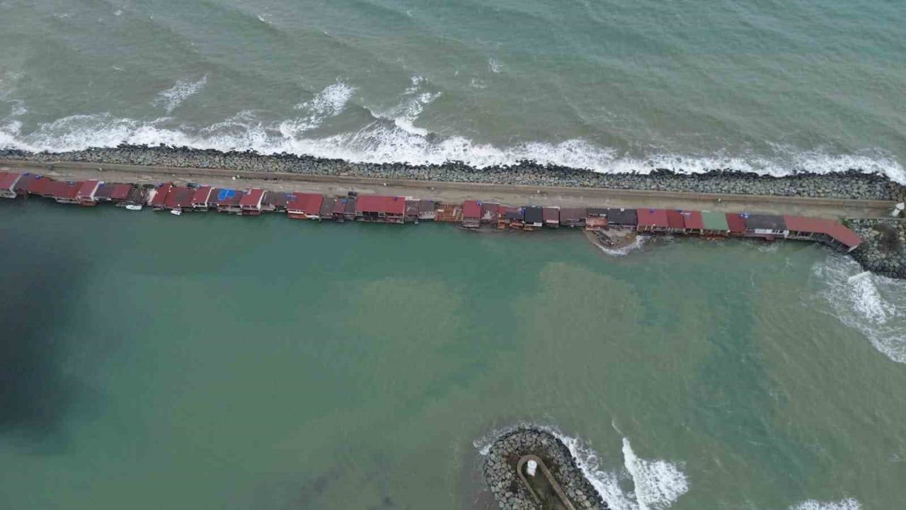 Sinop'ta İmara Aykırı 106 Yapının Yıkım Süreci Başlıyor