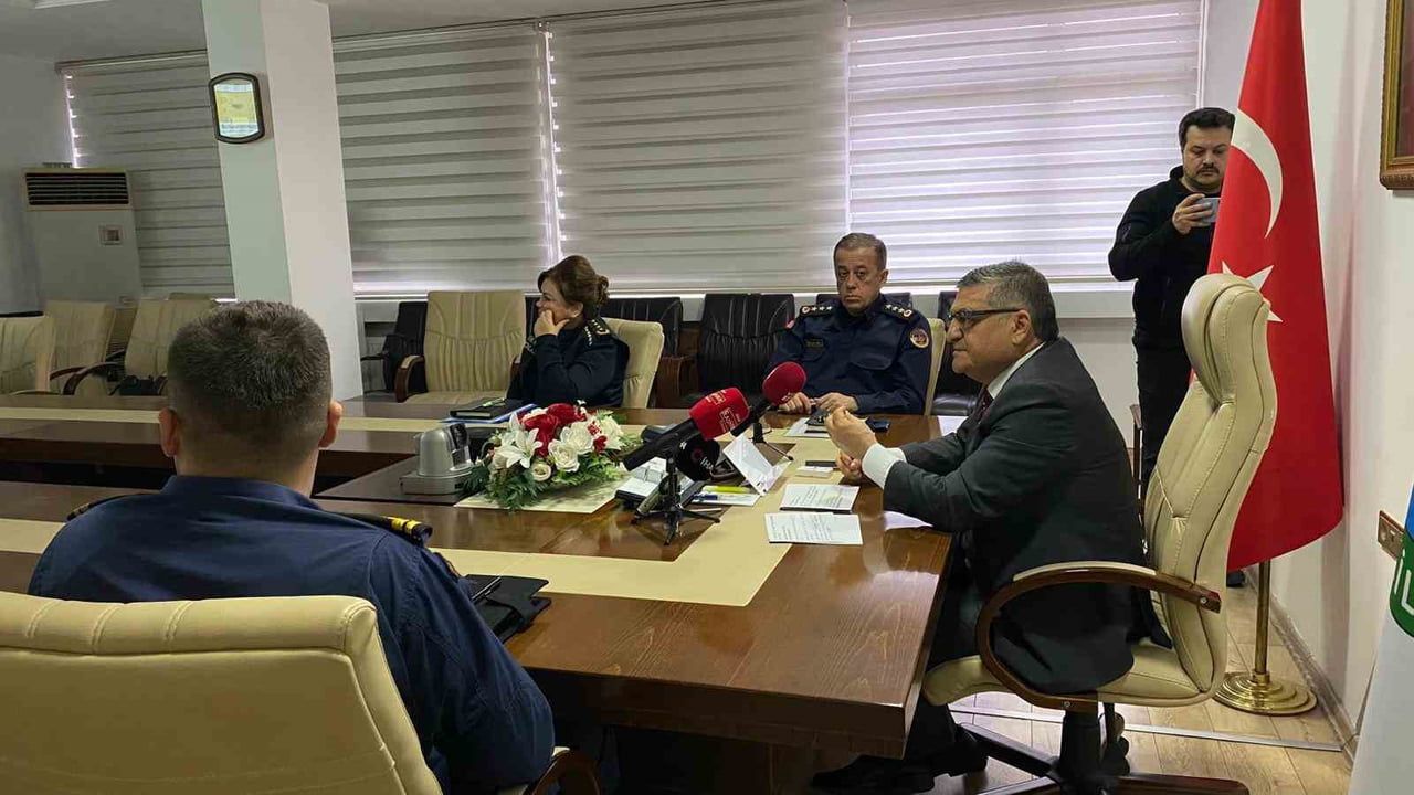 Sinop'ta Uyuşturucu ile Mücadelede Dramatik Artış