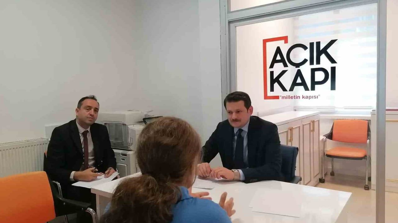 Sinop Valiliği 2025 Açık Kapı Verilerini Açıkladı