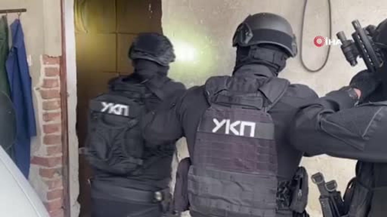 Sırbistan'da Tarihi Uyuşturucu Operasyonu: 5 Ton Esrar Ele Geçirildi