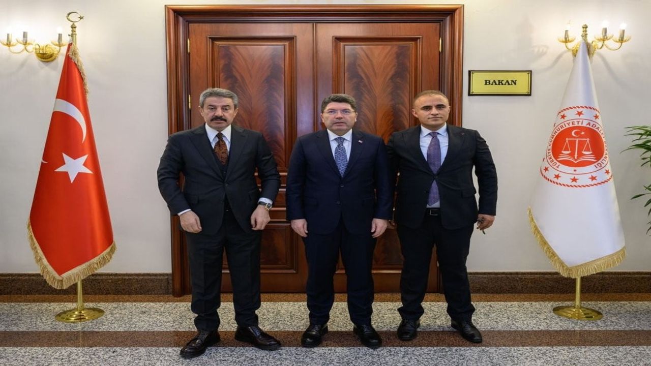 Şırnak'ın Adli Altyapı Talepleri Ankara'ya Taşındı