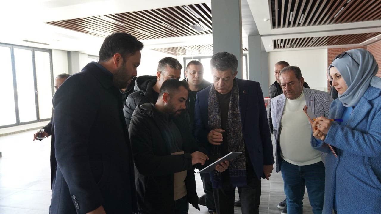 Şırnak Mutfağı 'Nuh’un Ambarı' Projesi Başlıyor