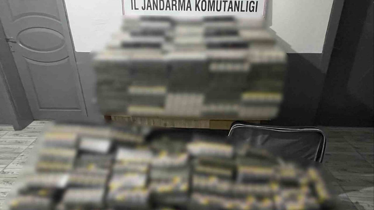 Şırnak'ta 7.5 Milyon Liralık Kaçak Malzeme Ele Geçirildi