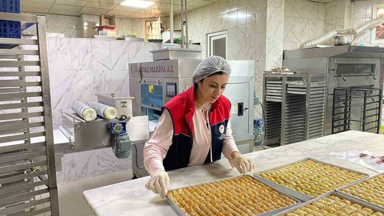 Şırnak’ta Gıda Denetimleri 5 Bini Geçti