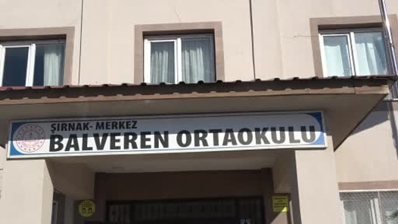 Şırnak'ta Yarıyıl Tatili Coşkusu