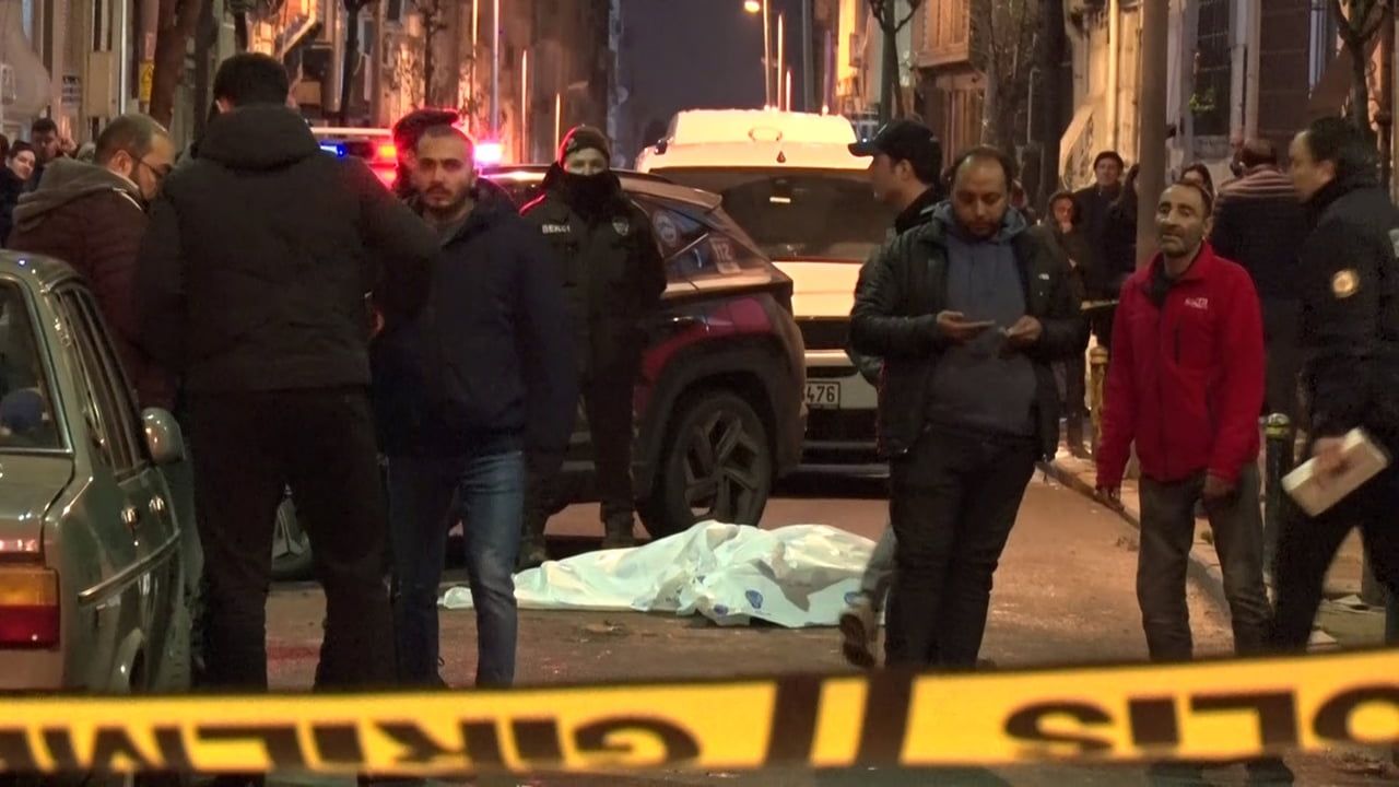 Şişli'de Dehşet: Kadın Cesedi Valizle Taşındı