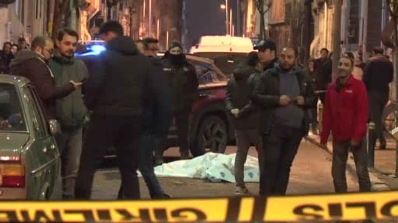 Şişli'de Kafası Kesik Kadın Cesedi Bulundu