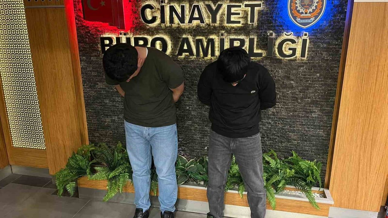 Şişli'de Kesik Baş Cinayeti: İki Zanlı Yakalandı