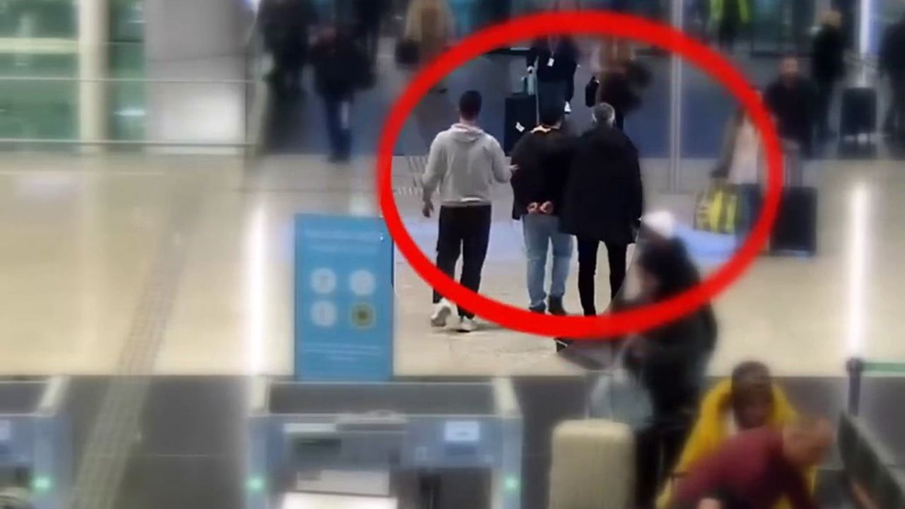 Şişli'de Kesik Baş Cinayetinde Şüpheliler Yakalandı