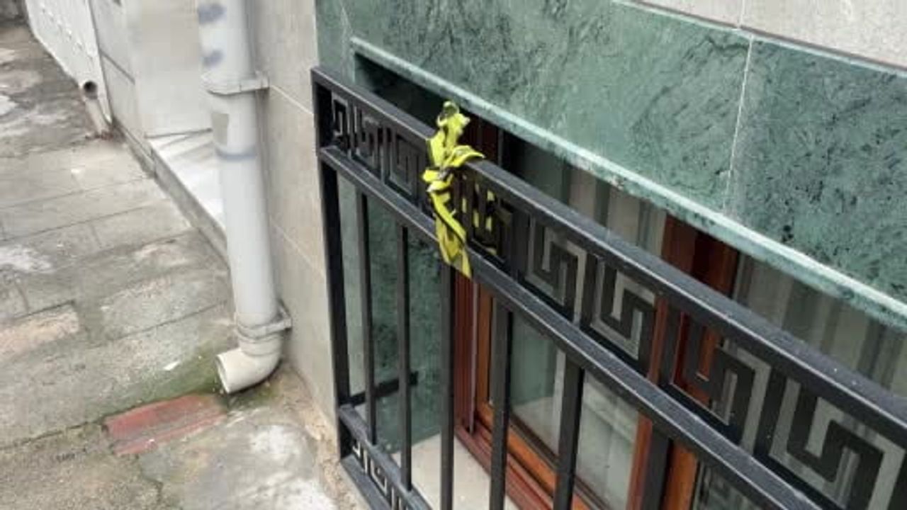 Şişli'de Korkunç Cinayet: Gözaltı Sayısı 3'e Çıktı