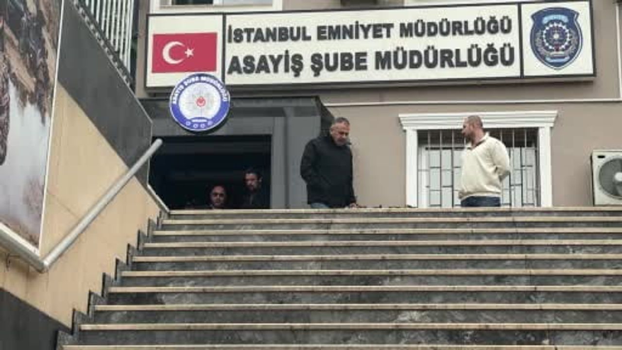 Şişli'deki Cinayet Davasında Üç Şüpheli Adliyeye Sevk Edildi