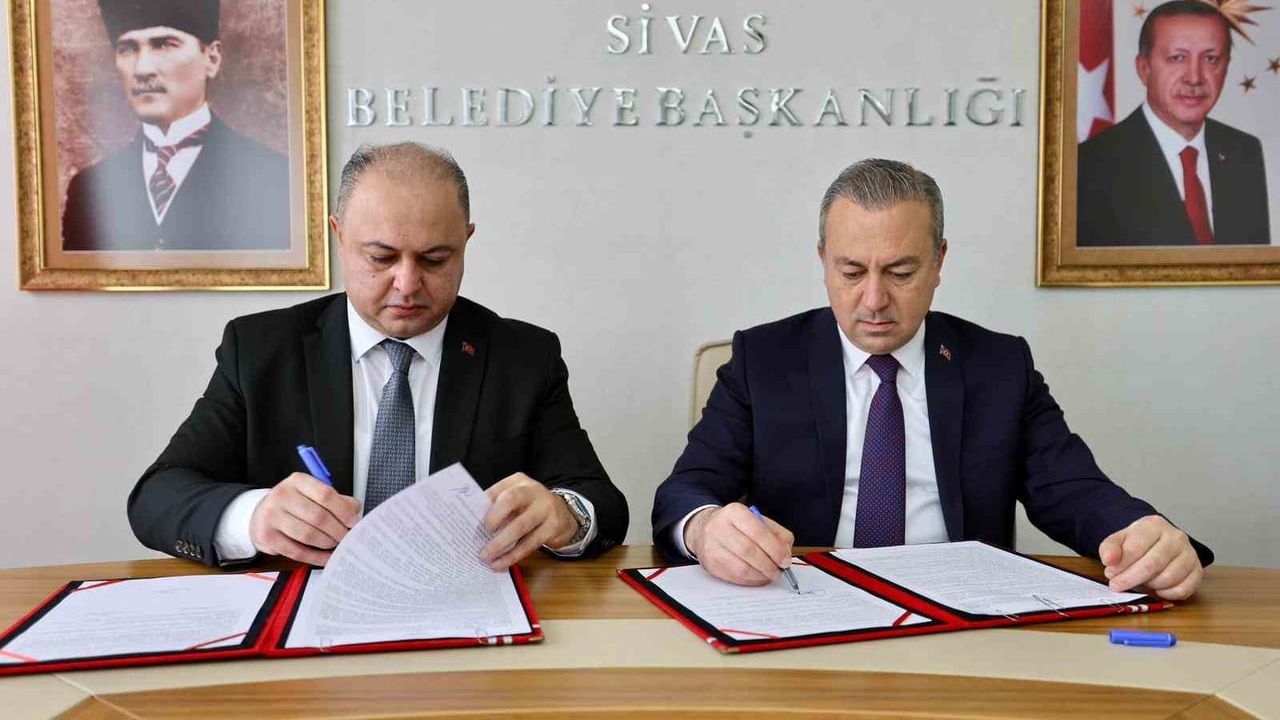 Sivas Belediyesi'nden Acil Sağlık Yatırımı
