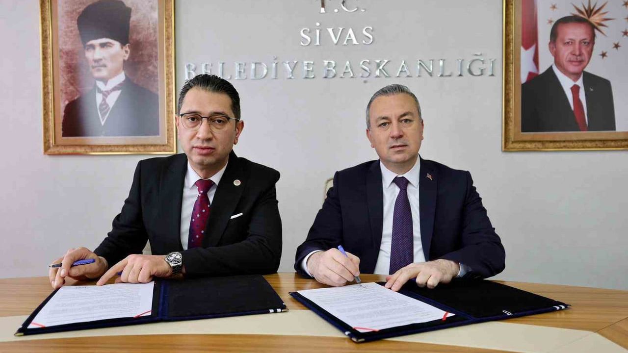 Sivas'ta Adli Yardım Protokolü İmzalandı