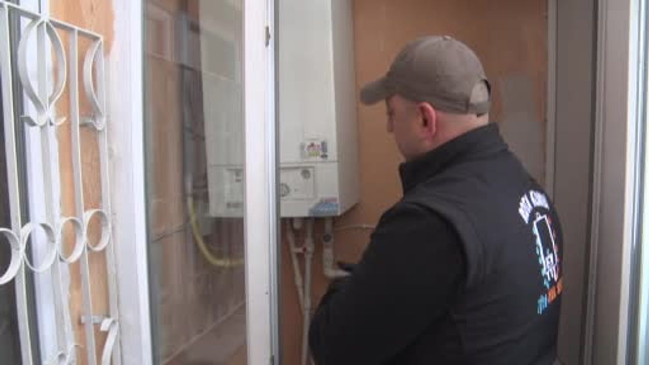 Sivas'ta Donan Kombi Tehlikesi: Tasarruf Yaparken Dikkat!