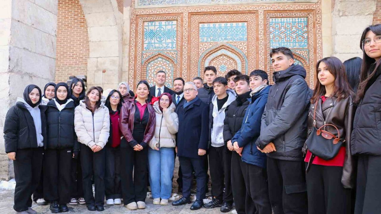 Sivas'ta I. İzzeddin Keykavus Anıldı