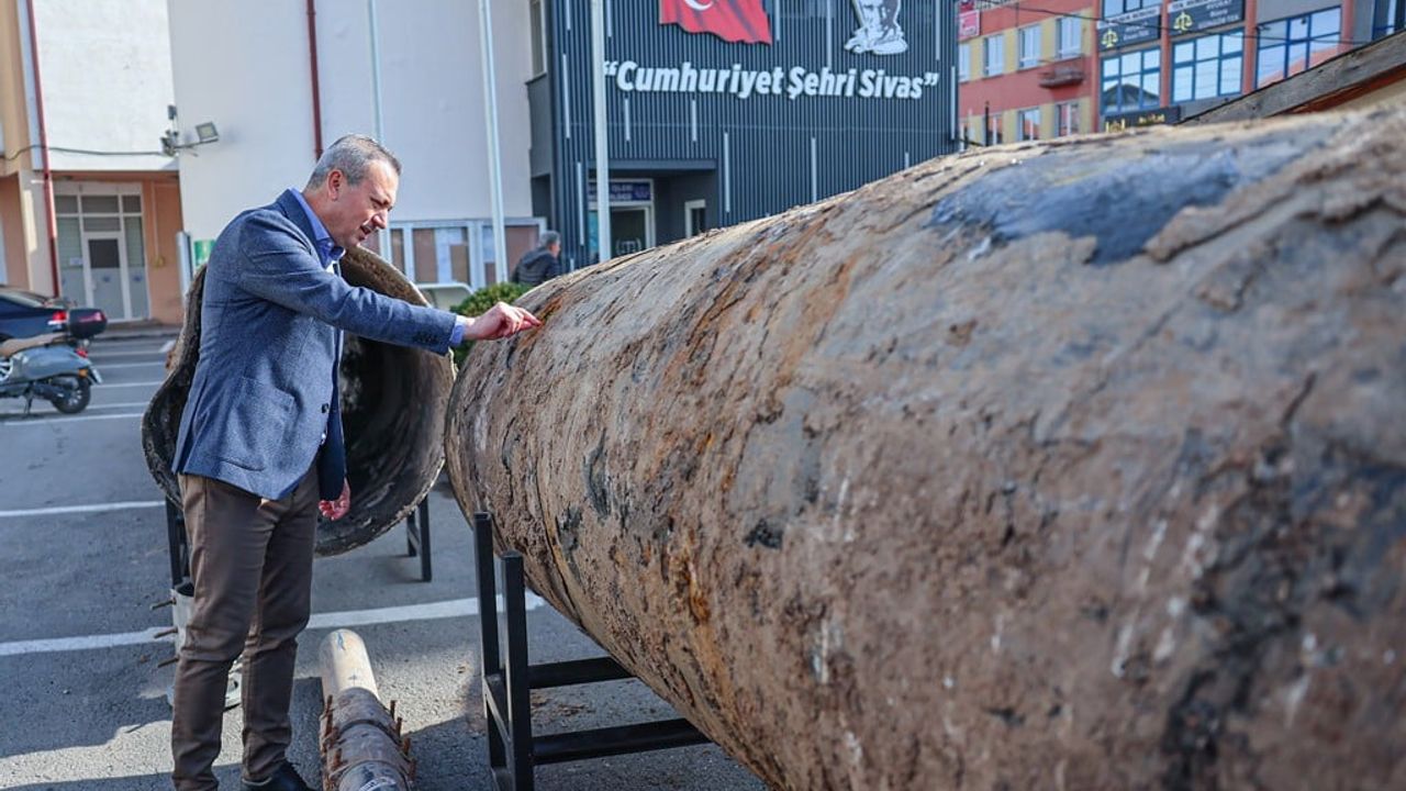 Sivas'ta Su Tasarrufu İçin Çığır Açan Stratejiler