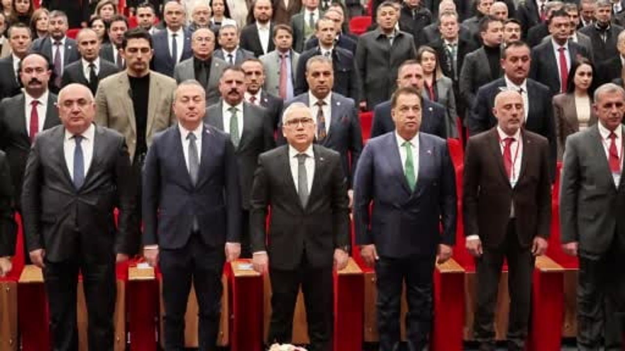 Sivas Turizm Master Planı Çalıştayı Gerçekleştirildi