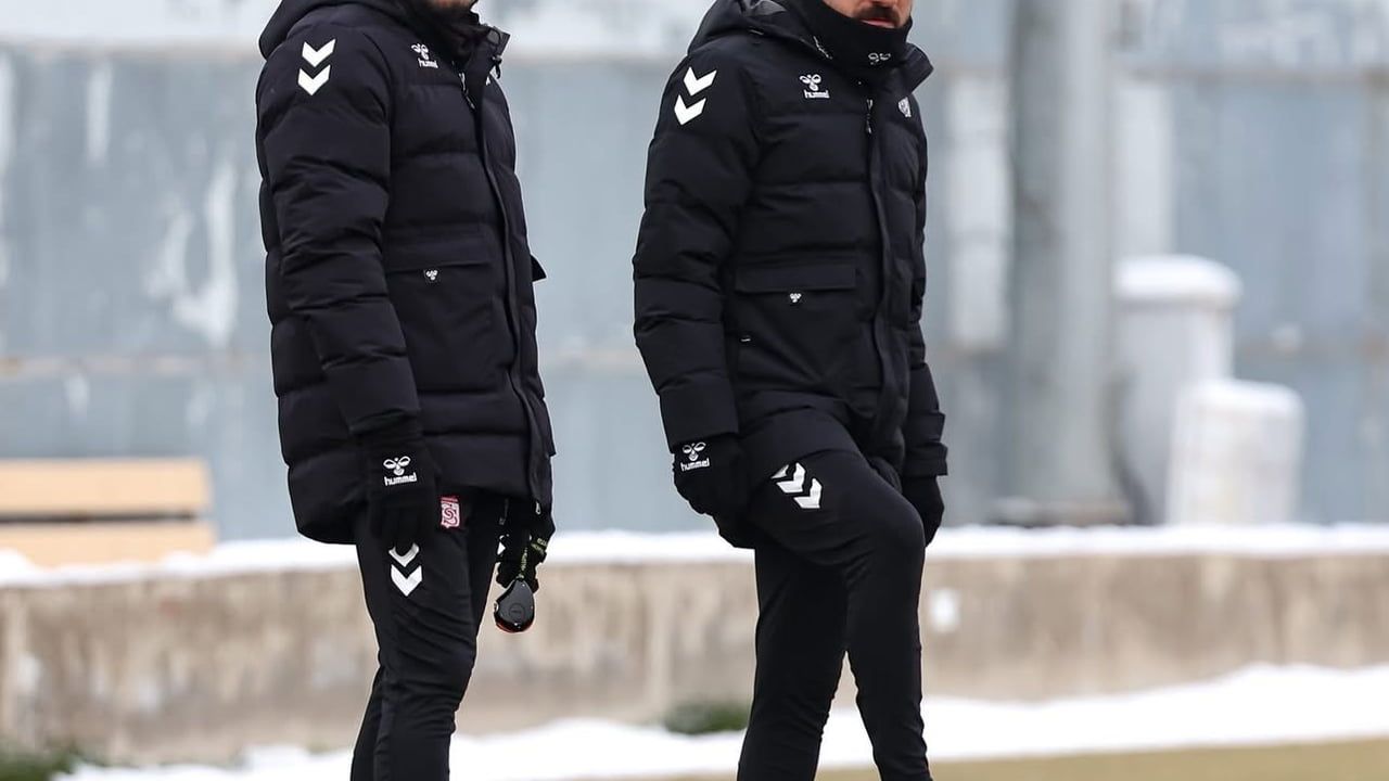 Sivasspor Bodrum FK Maçına Hazır