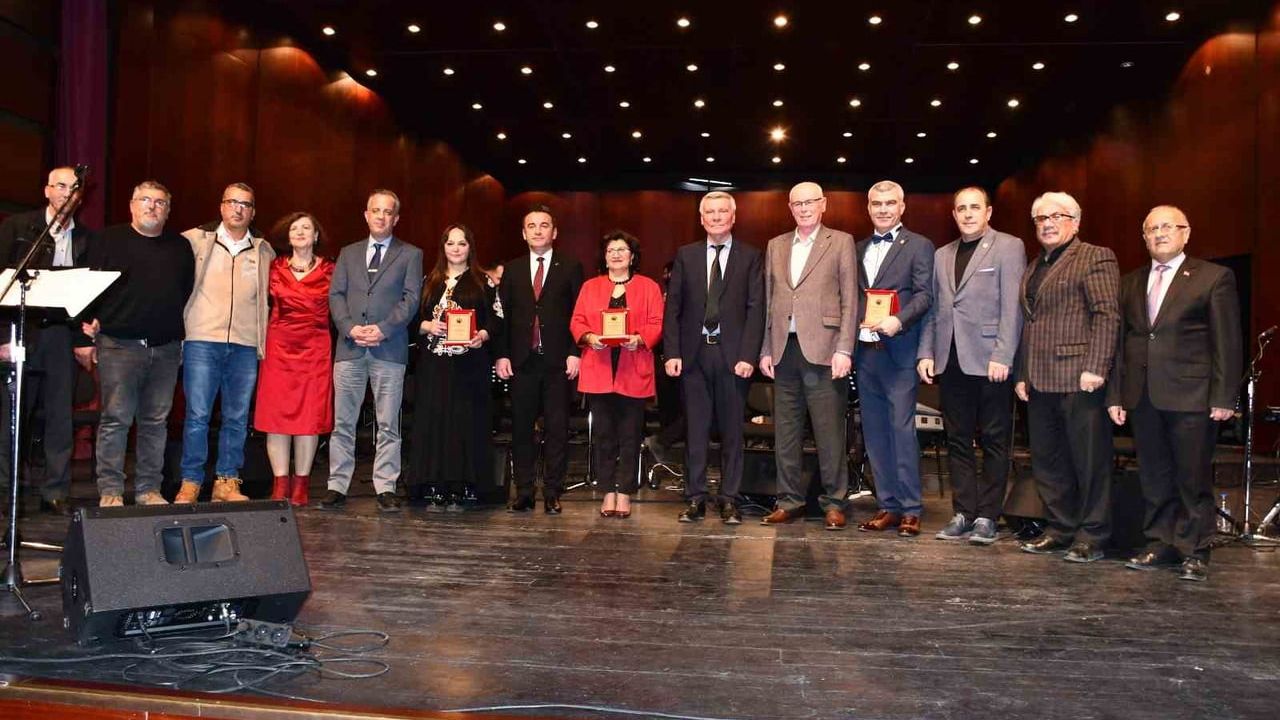 Sivrihisarlılar Derneği'nden Türk Halk Müziği Konseri