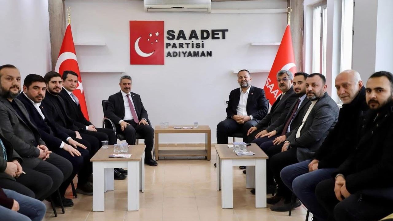 Siyasi Partiler Demokrasinin Temel Taşıdır