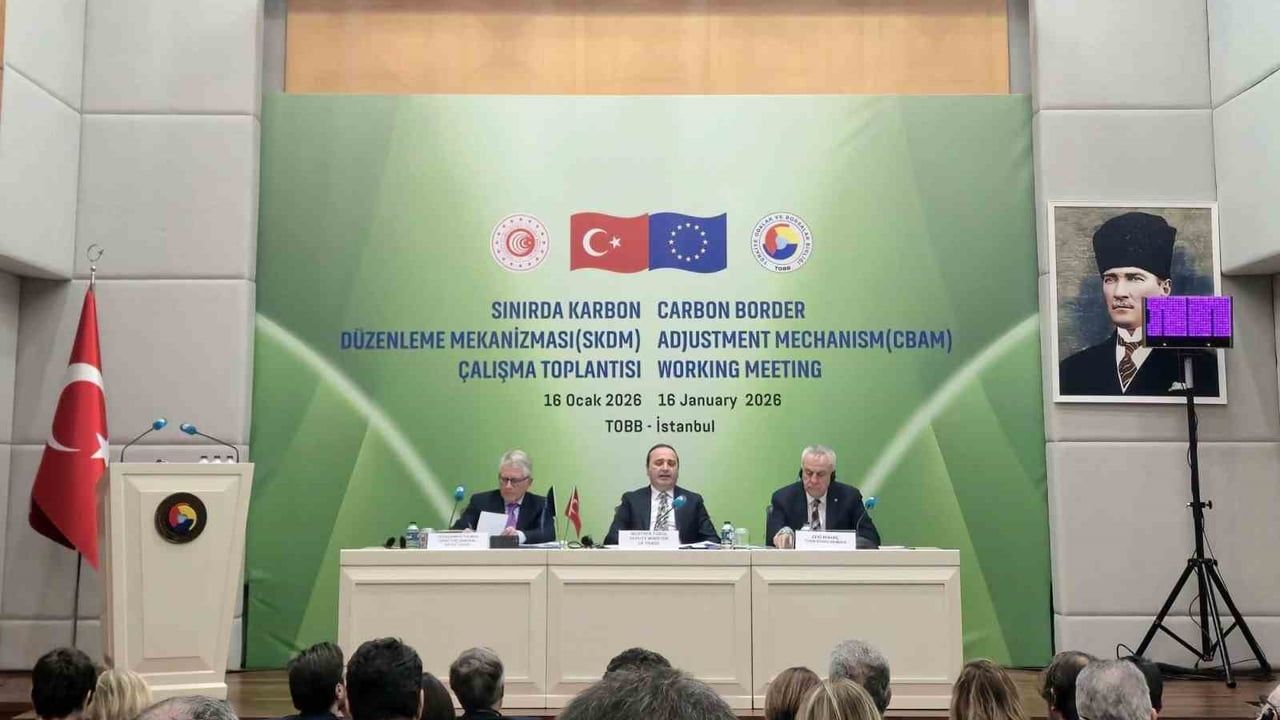 SKDM Üzerine Türk Özel Sektörü ve Avrupa Komisyonu Buluştu