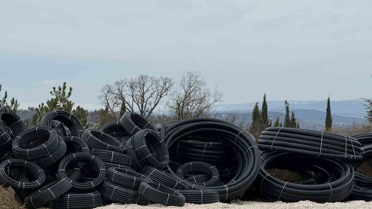 Söğüt'te Altyapı Projesi İçin İlk Adımlar Atıldı