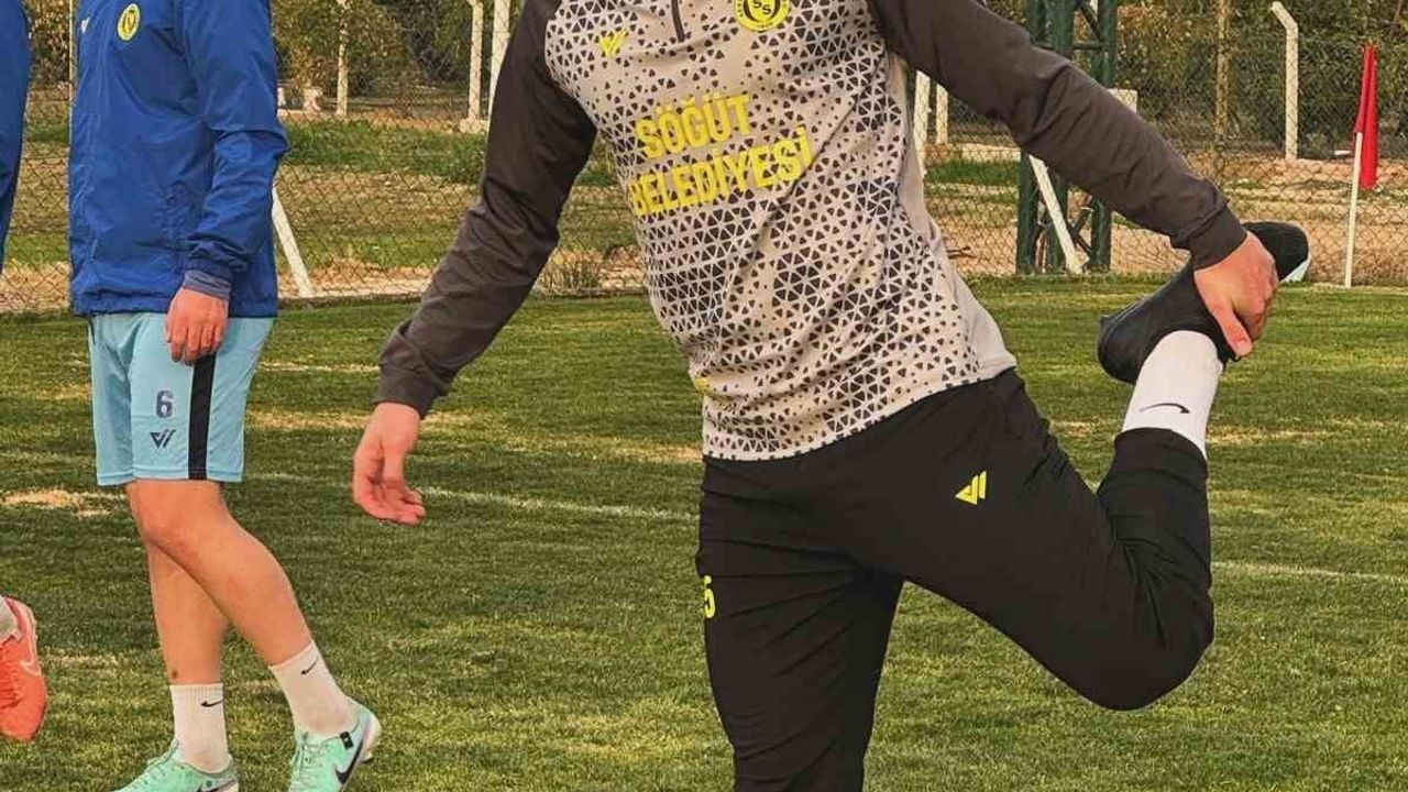 Söğütspor, Antalya'da İkinci Yarının Hazırlıklarına Başladı