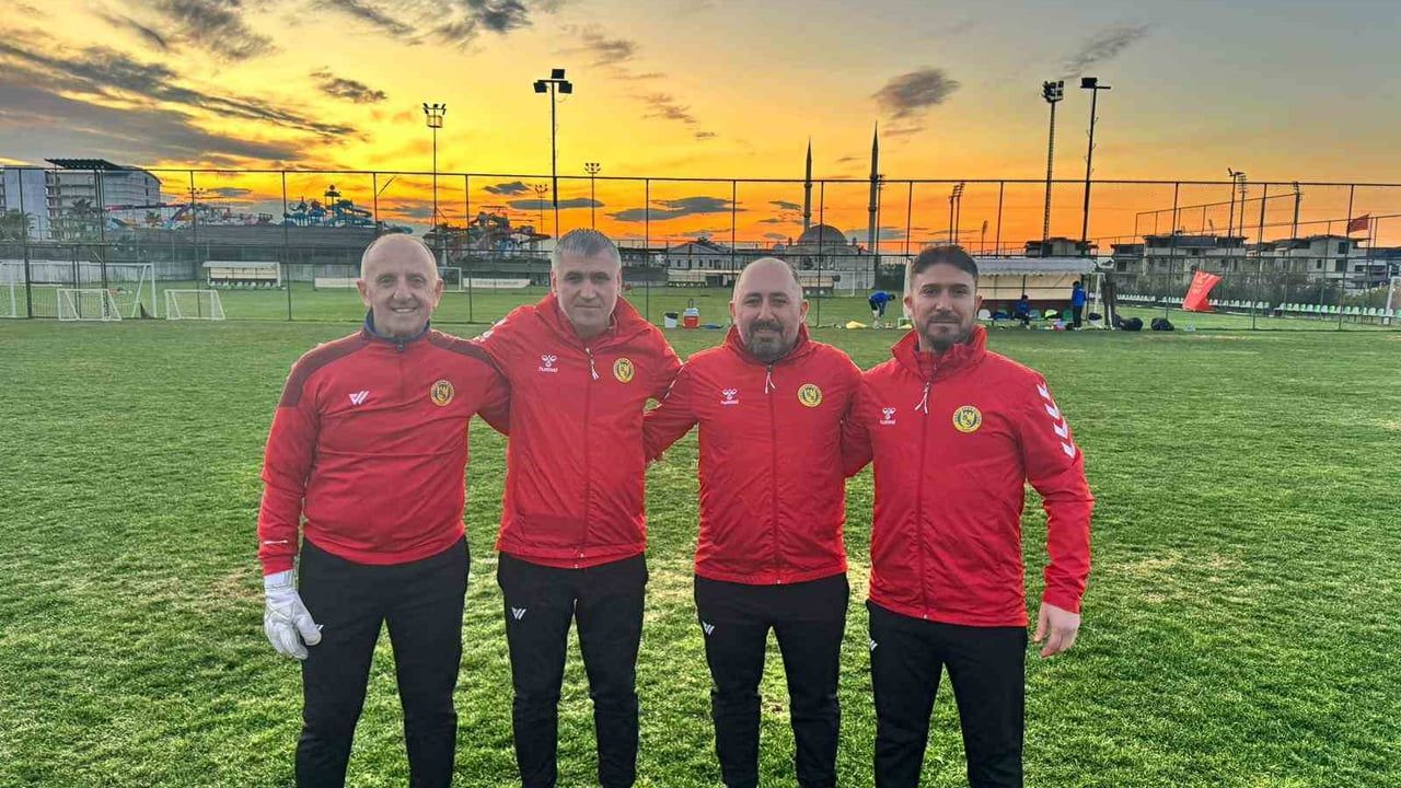 Söğütspor Antrenörü Savaş Akgün Antalya Kampını Değerlendirdi