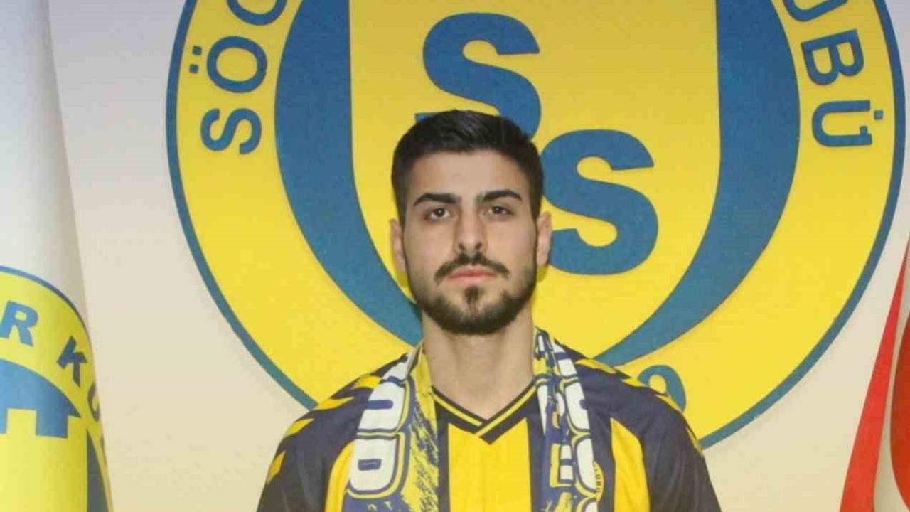 Söğütspor, Galatasaraylı Genç Yıldız ile Anlaştı