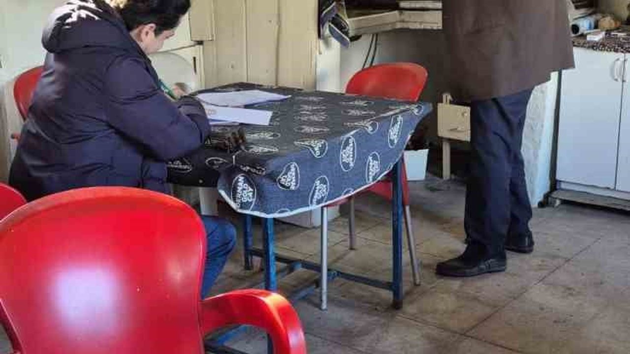 Söke’de Gıda Güvenliği Denetimleri Başladı