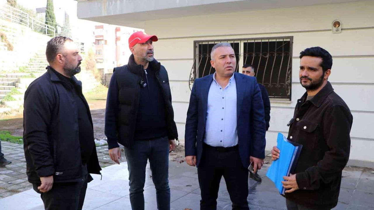 Söke'de Modern Ağız ve Diş Sağlığı Polikliniği Projesi Başladı