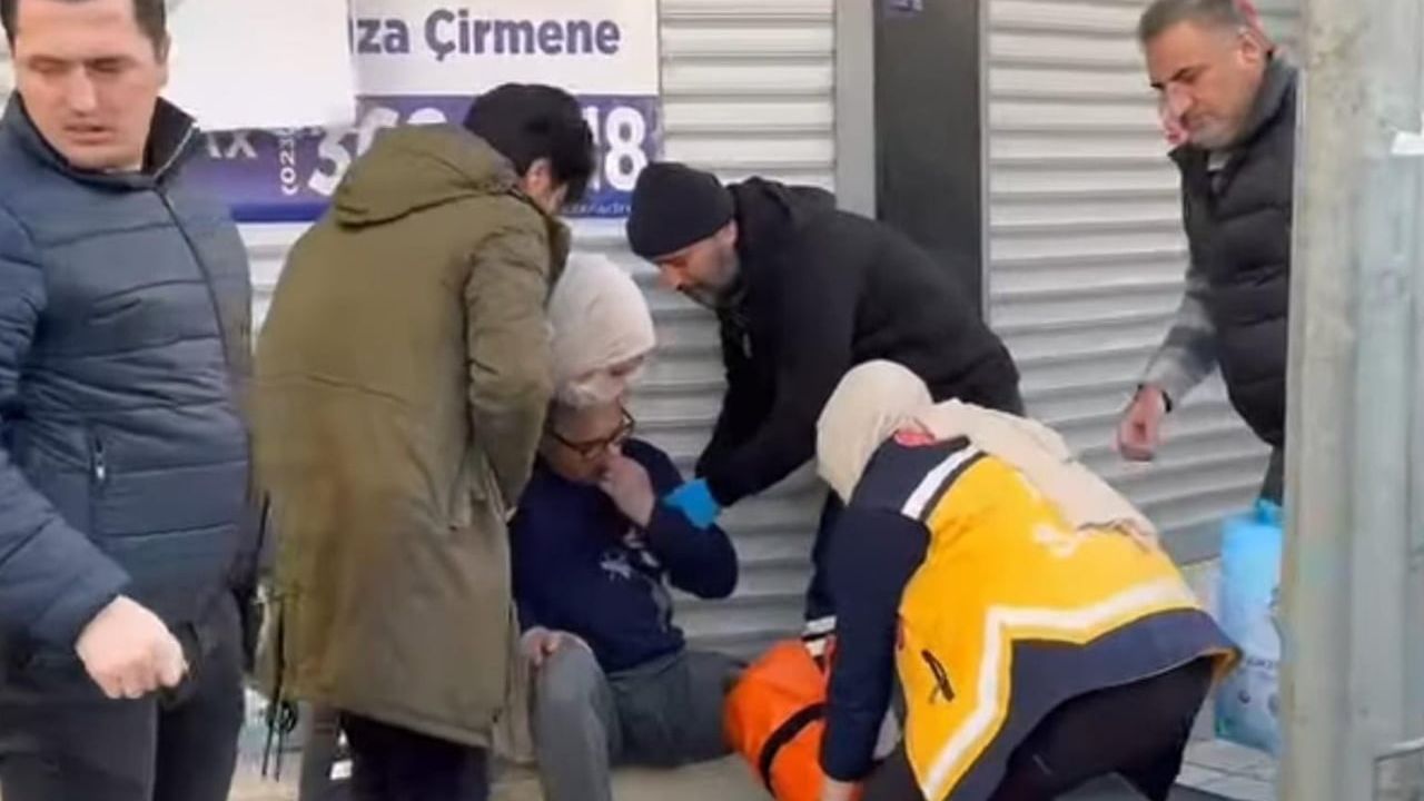 Söke'de Silahlı Saldırı: Güvenlik Kamerası Görüntüleri Ortaya Çıktı