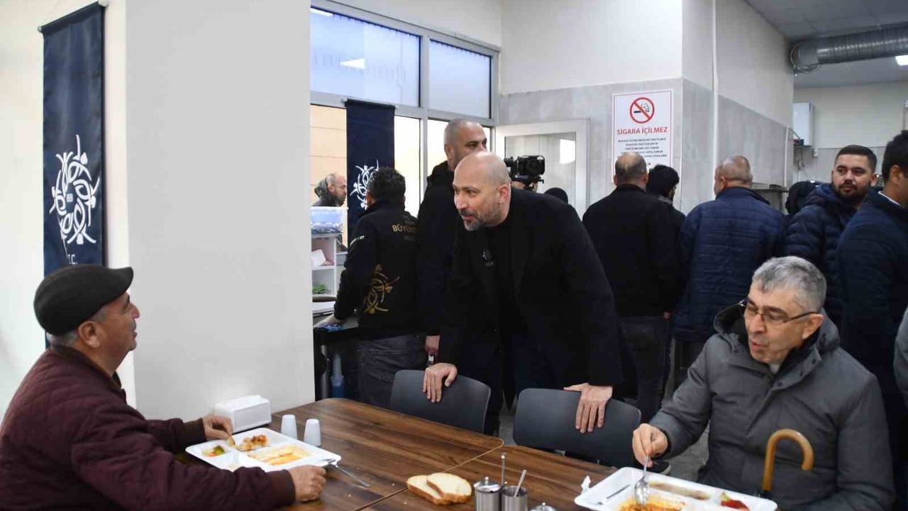 Söke Şehir Lokantasıyla Yeni Buluşma Noktası