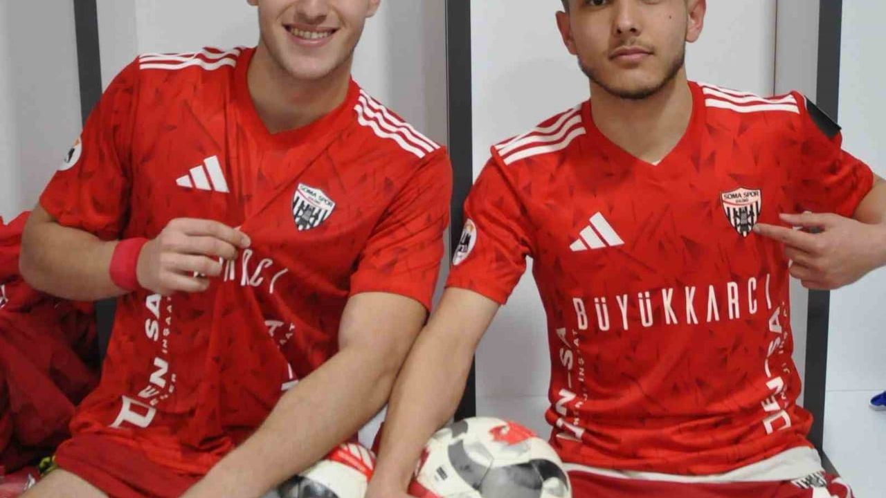 Somaspor'da Sinan Alkaş'dan Debut Gösterisi