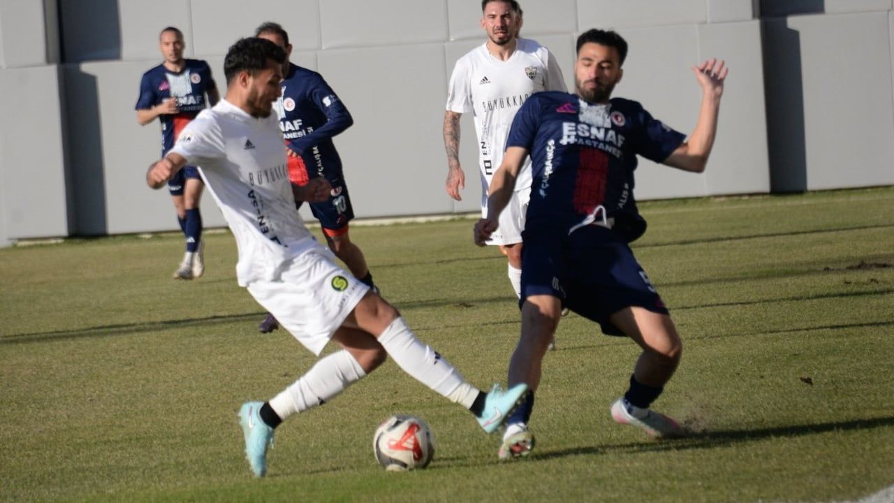 Somaspor Düşme Potasından Çıktı