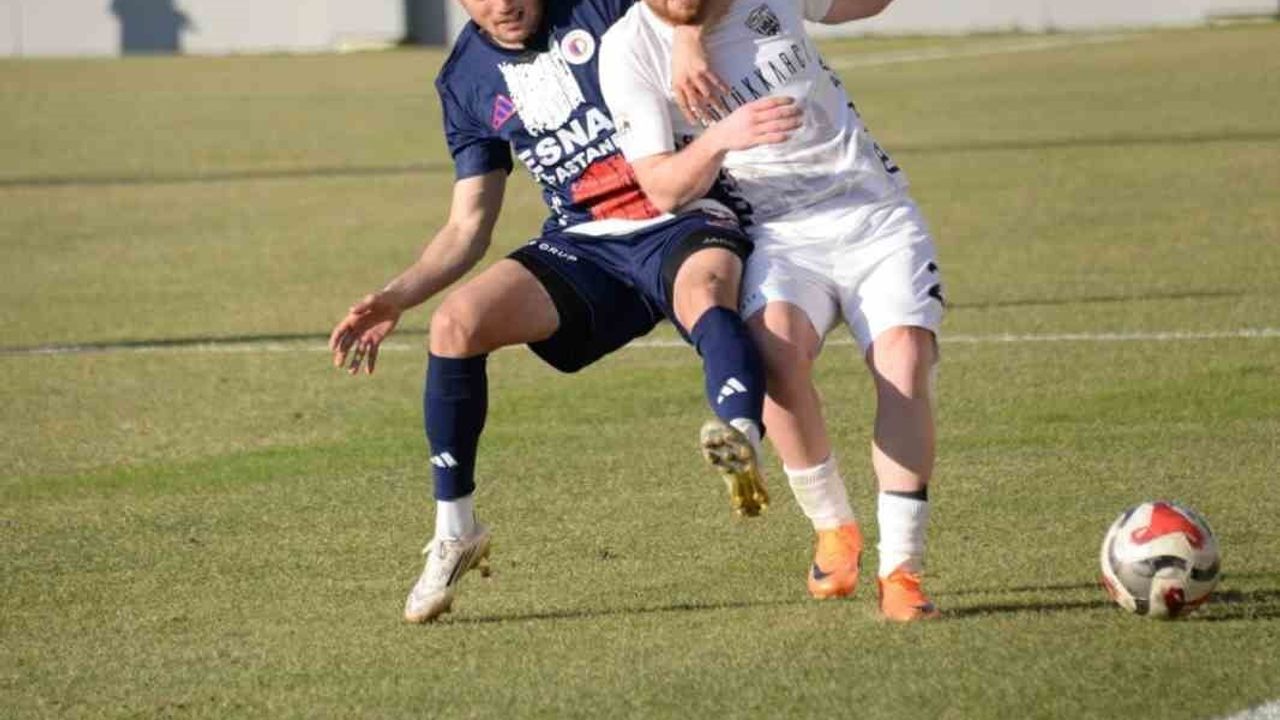 Somaspor, Fethiyespor'a Yenildi: 2-1 Sonuçla Mücadele Sona Erdi