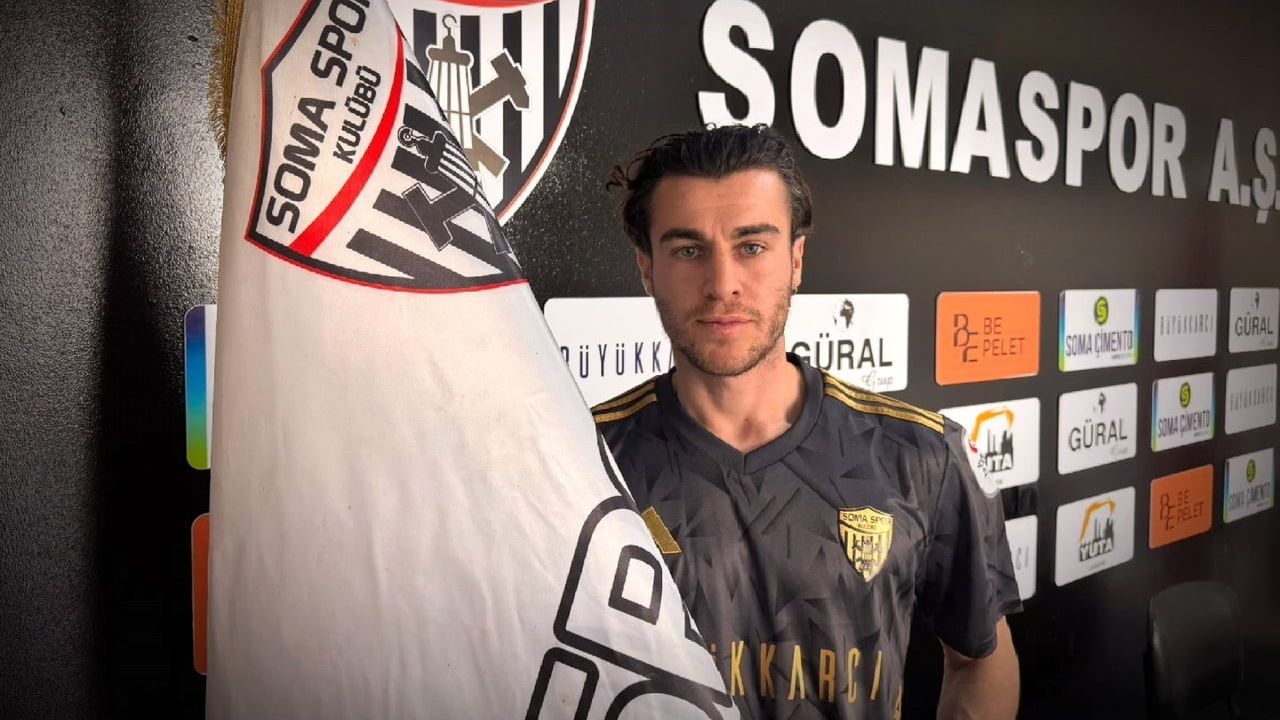 Somaspor Kadrosunu Üç Yeni Transferle Güçlendirdi